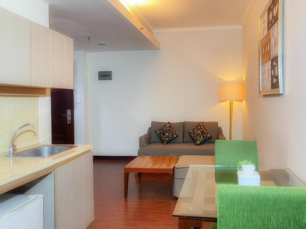Ancol Marina Residence Τζακάρτα Εξωτερικό φωτογραφία