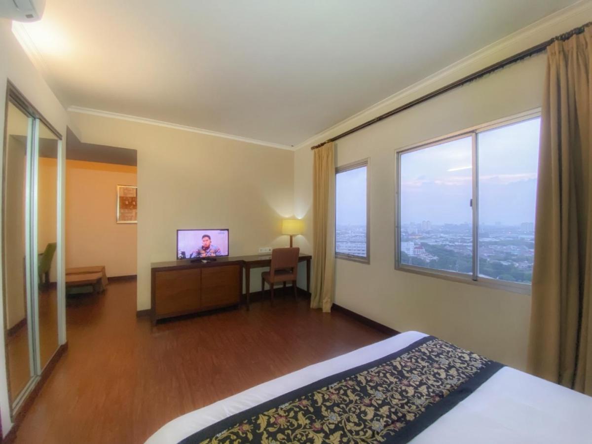 Ancol Marina Residence Τζακάρτα Εξωτερικό φωτογραφία