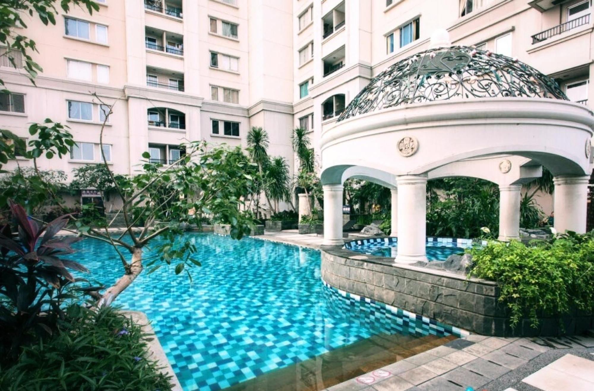 Ancol Marina Residence Τζακάρτα Εξωτερικό φωτογραφία