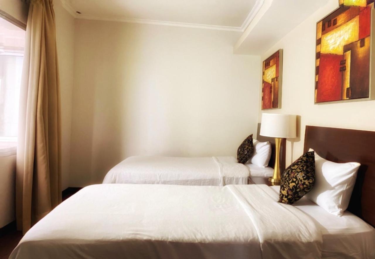 Ancol Marina Residence Τζακάρτα Εξωτερικό φωτογραφία