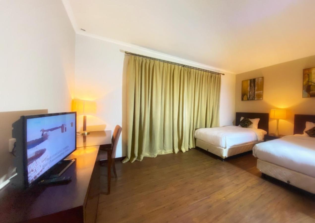 Ancol Marina Residence Τζακάρτα Εξωτερικό φωτογραφία