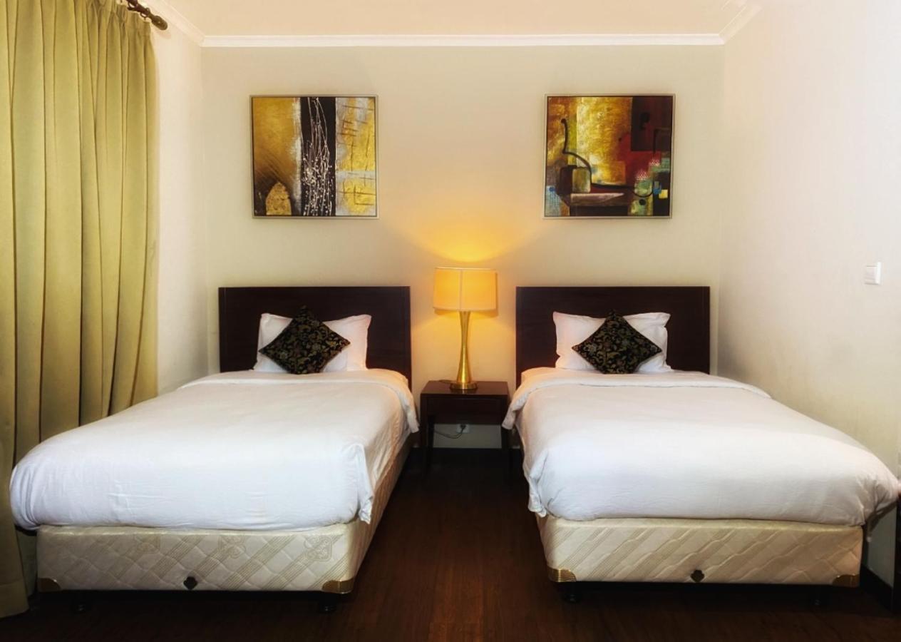 Ancol Marina Residence Τζακάρτα Εξωτερικό φωτογραφία